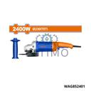 Wadfow Meuleuse 230mm 2400w WAG852401