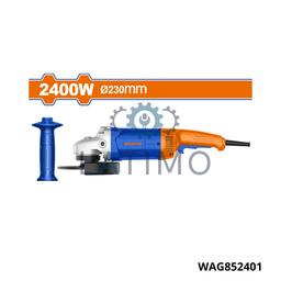 Wadfow Meuleuse 230mm 2400w WAG852401