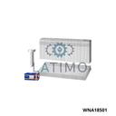 Wadfow Clous 50mm paquet 5000pcs WNA18501