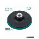 GABKA Disque poncage meul 115mm GA68186