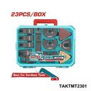 TOTAL Pack accessoires meuleuse multi-f TAKTMT2301