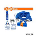 Wadfow Antivol velo 9×900 WBK4194