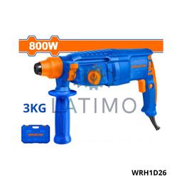 Wadfow Marteau perforateur 800w WRH1D26