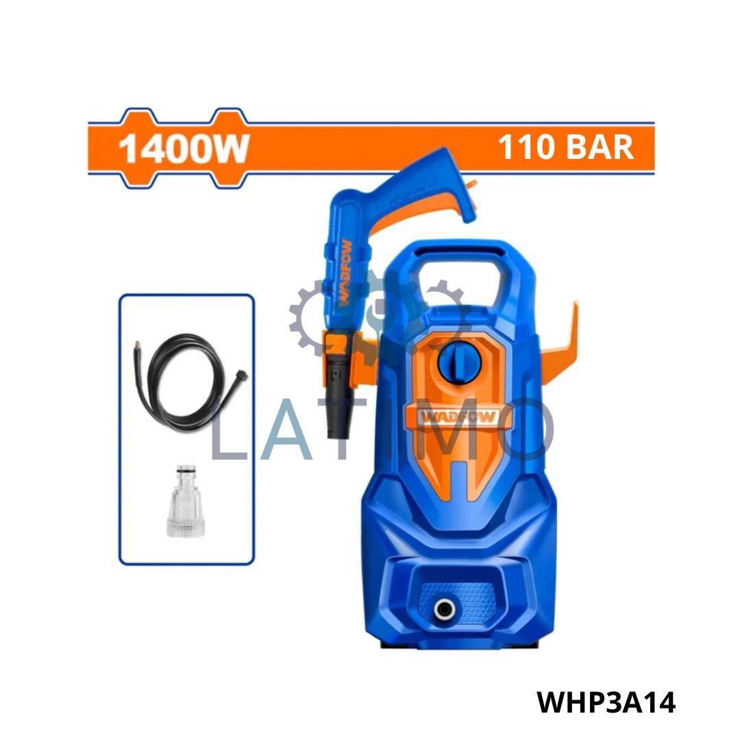 Wadfow Laveur 1400w 110 bar WHP3A14