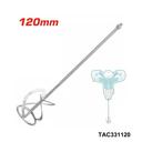 TOTAL Manche malaxeur 120mm TAC331120
