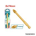TOTAL Meche carrelage 5x74mm TACG210512