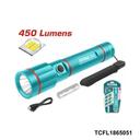 TOTAL Lampe de poche 450 lumens TCFL1865051