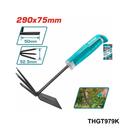 TOTAL Fourche de jardinage 290mm THGT979K