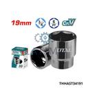 TOTAL Douille hexagonale 19mm THHAST34191