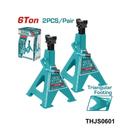 TOTAL Cric chandelle 6 ton THJS0601