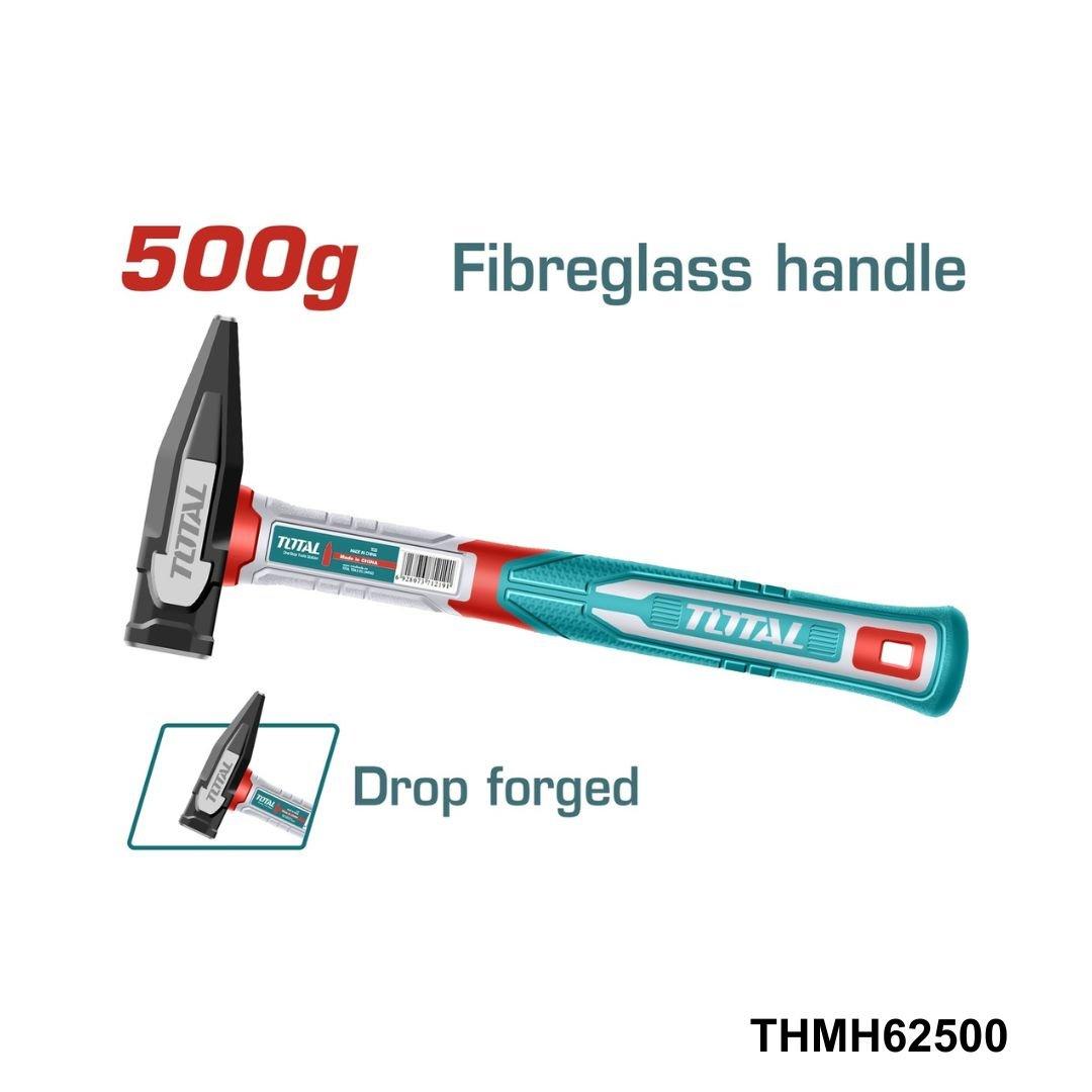 TOTAL Marteau 500g THMH62500
