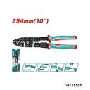 TOTAL Pince a denuder 250mm THT15101
