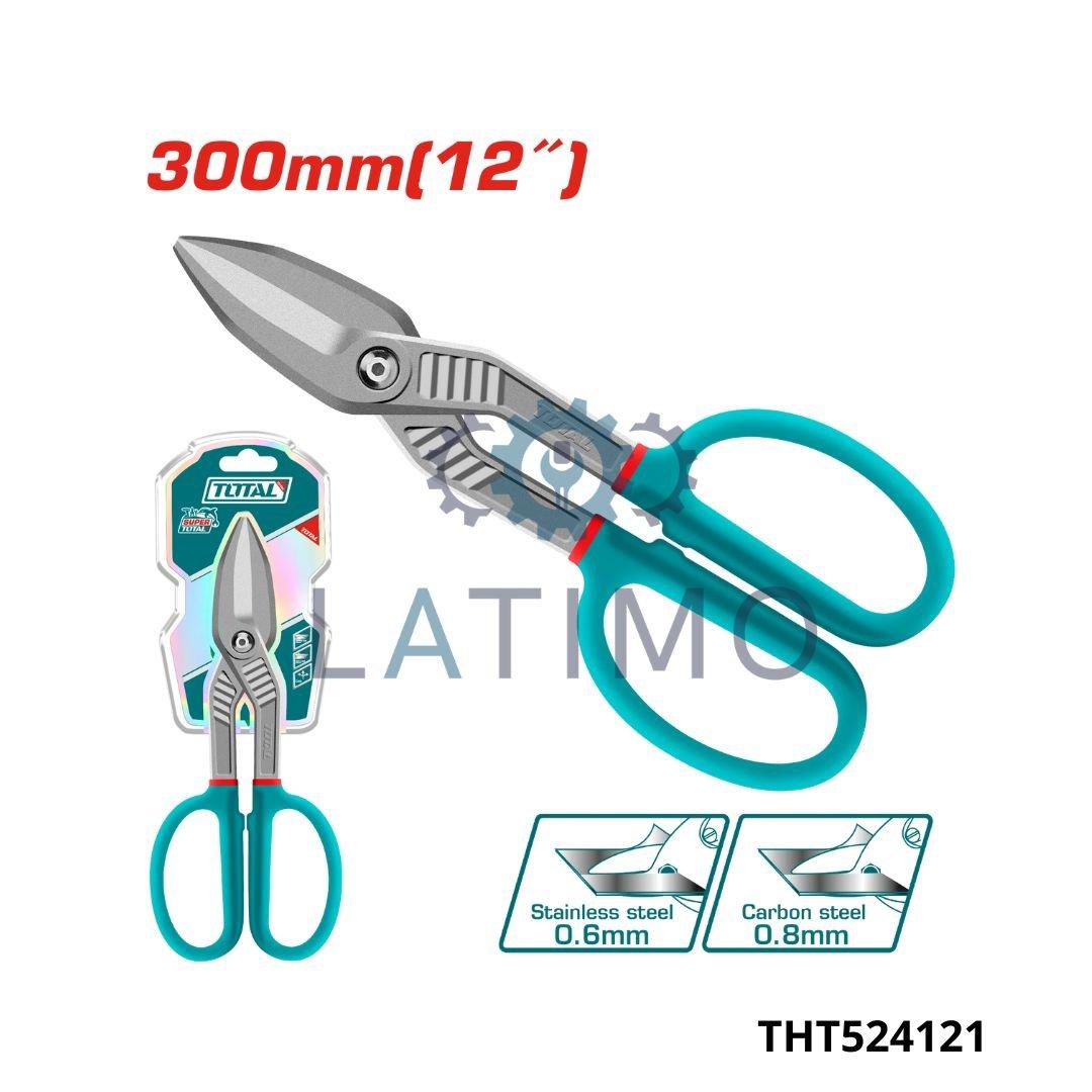 TOTAL Cisaille a tole 300mm THT524121