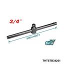 TOTAL Barre d’extension en T 500mm THTSTB34201
