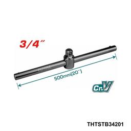 TOTAL Barre d’extension en T 500mm THTSTB34201