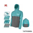 TOTAL Vestes impermeable XL TJCTC2282.XL