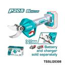 TOTAL Cisaille 20v sans batterie sans chargeur TSSLI20308