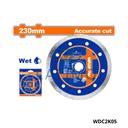 Wadfow Disque diamant humide 230mm WDC2K05