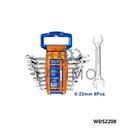Wadfow Jeu 8 cles a fourche WDS2208