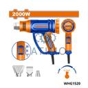 Wadfow Decapeur 2000w + variateur WHG1520