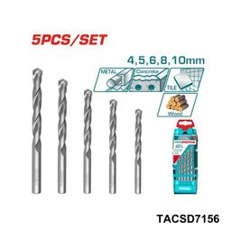 TOTAL Jeu 5 foret multifonction TACSD7156