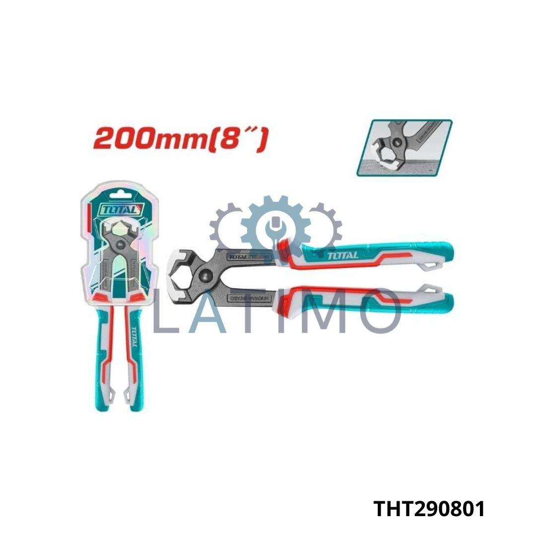 TOTAL Tenaille russe 200mm THT290801