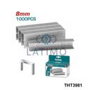 TOTAL Agrafes 8mm THT3981