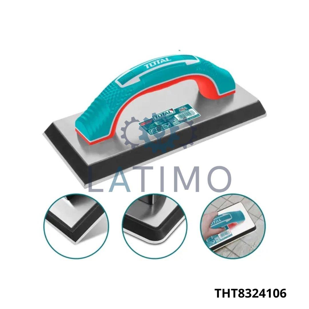 TOTAL Taloche caoutchouc 240mm THT8324106