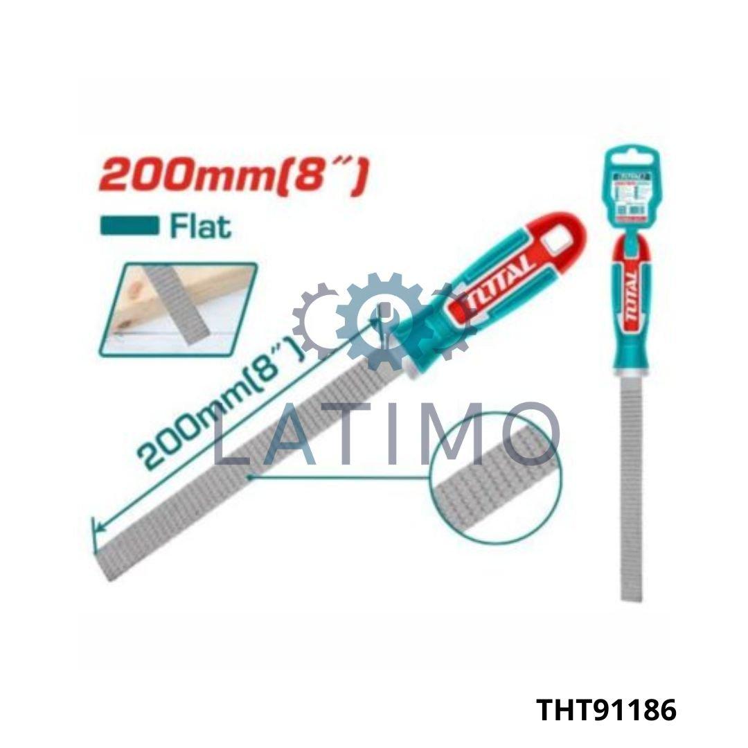 TOTAL Lime plate 200mm THT91186