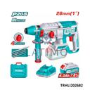 TOTAL Marteau perforateur 850w 26mm TRHLI202682