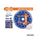 Wadfow Disque diamant ultra mince 230MM WDC4K05