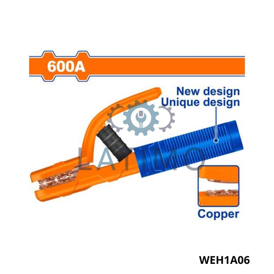 Wadfow Pince porte electrode 600a WEH1A06