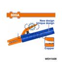 Wadfow Pince porte electrode 800a WEH1A08