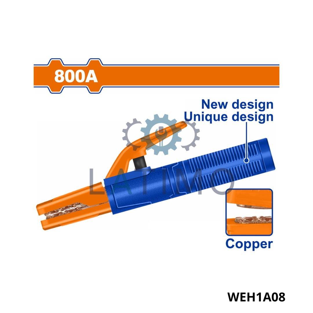 Wadfow Pince porte electrode 800a WEH1A08