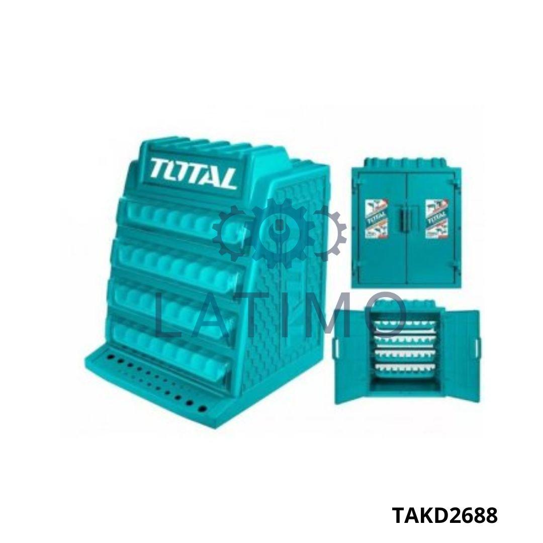 TOTAL Presentoir pour meches TAKD2688