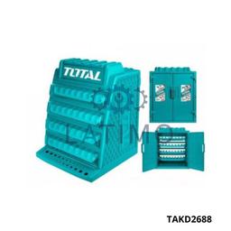 TOTAL Presentoir pour meches TAKD2688