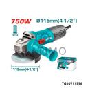 Meule angulaire 750w 115mm TG10711556