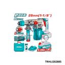 TOTAL Marteau perforateur 20v 2x5ah TRHLI202885