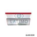 Palette Aluminium 25cm ART02968