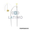 LATIMO Pompe manuelle 1 metre ART02978