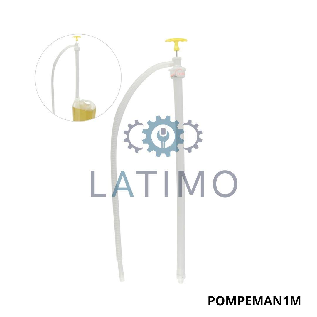 LATIMO Pompe manuelle 1 metre ART02978