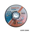 EMA Disque ebarbage acier 125mm A24SBF27