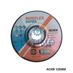 EMA Disque ebarbage acier 125mm A24SBF27