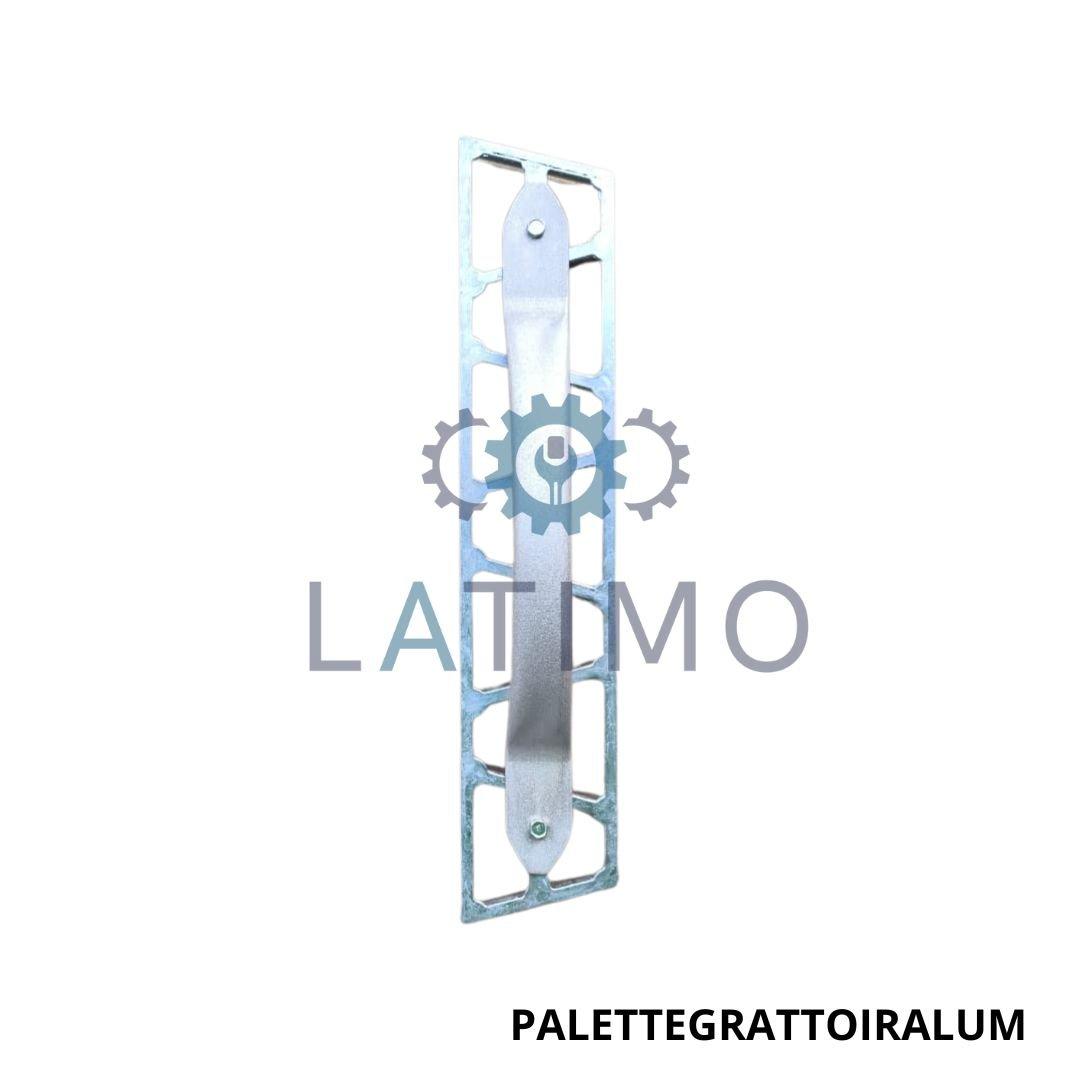 LATIMO Palette aluminium grattoir 44cm ART029931