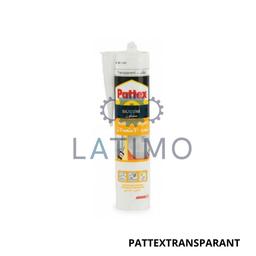 Pattex silicone transparent ART02753