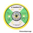 Plateau de poncage adaptateur 150mm ART02966