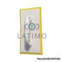 LATIMO Taloche chiffon ART02976