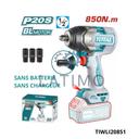 TOTAL Cle a choc 1 2 850nm sans batterie sans chargeur TIWLI20851