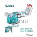 TOTAL Machine vibreur 60kg 20v sans batterie sans chargeur TTVLI2001