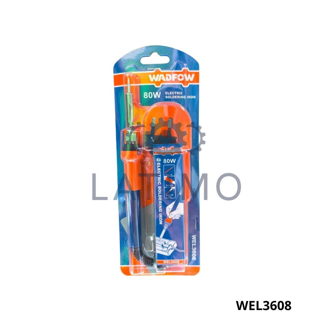 Wadfow Fer a souder 80w WEL3608
